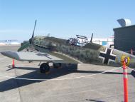 Asisbiz Messerschmitt Bf 109E3 6.JG51 Eduard Hemmerling WNr 1342 Paul Allen flyingheritage Museum Everett 01