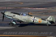 Asisbiz Messerschmitt Bf 109E3 6.JG51 Eduard Hemmerling WNr 1342 Paul Allen flyingheritage Museum Everett 05