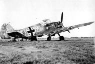 Asisbiz Messerschmitt Bf 109E3 6.JG51 Yellow 1 Josef Priller WNr 5057 France Oct 1940 06