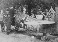 Asisbiz Messerschmitt Bf 109E3 6.JG51 Yellow 3 Arthur Haase WNr 8508 Cologne Aug 1941 01