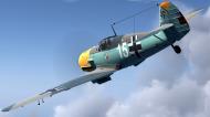 Asisbiz COD asisbiz Bf 109E4 7.JG51 White 13 Walter Oesau France 1940 V01