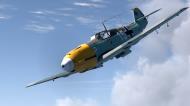 Asisbiz COD asisbiz Bf 109E4 7.JG51 White 13 Walter Oesau France 1940 V04