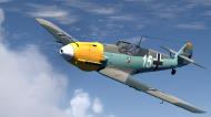 Asisbiz COD asisbiz Bf 109E4 7.JG51 White 13 Walter Oesau France 1940 V07