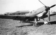 Asisbiz Messerschmitt Bf 109E3B 10.JG51 with SC 50 KG Bombs 1940 41 01