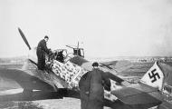 Asisbiz Messerschmitt Bf 109E4 10.JG51 White 2 Bernd Gallowitsch WNr 6372 Mannheim Sandhofen Jun 1941 01