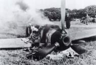 Asisbiz Messerschmitt Bf 109E4 Stab I.JG51 Erwin Aichele crash France 29th July 1940 02