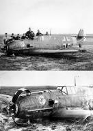 Asisbiz Messerschmitt Bf 109E4 Stab JG51 force landed location Russia 1941 01