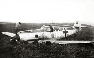 Asisbiz Messerschmitt Bf 109E1 1.JG51 White 14 force landed France Sep 1940 01