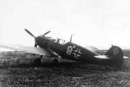 Asisbiz Messerschmitt Bf 109E1 2.JG51 Red 9 Georg Pavenzinger WNr 3326 France 1940 ebay 01