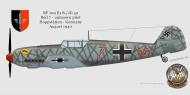 Asisbiz Messerschmitt Bf 109E1 8.JG52 Red 7 Hopstaden Germany 1940 0C