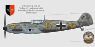 Asisbiz Messerschmitt Bf 109E1 9.JG52 Yellow 17 Berlin Germany Mar 1940 0A