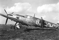 Asisbiz Messerschmitt Bf 109E4 9.JG52 Yellow 8 Leopold Steinbatz Balkans 1941 01