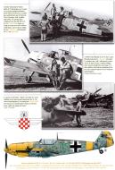 Asisbiz Messerschmitt Bf 109E3 15.JG52(Kroat) Green 15 Maripol AF Ukraine May 1942 Avions 190 P34