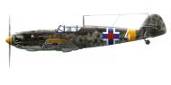 Asisbiz Messerschmitt Bf 109E3B 13.JG52(Slovak) White 4 Piestany Slovakia 1942 0A