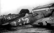 Asisbiz Messerschmitt Bf 109E4B 13.JG52(Slovak) KB+LY WNr 5585 White 1+1 Slovakia 1942 01