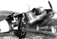 Asisbiz Messerschmitt Bf 109E4B 13.JG52(Slovak) White 1 Piestany Slovakia 1942 01