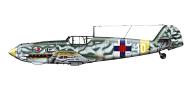 Asisbiz Messerschmitt Bf 109E4B 13.JG52(Slovak) White 10 Piestany Slovakia 1942 0A