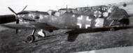 Asisbiz Messerschmitt Bf 109E4B 13.JG52(Slovak) White 10 with strip Piestany Slovakia 1942 01