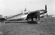 Asisbiz Messerschmitt Bf 109E1 5.JG51 Red 13 Boblingen Baden Wurttemberg Germany 1939 01