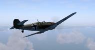 Asisbiz COD ES Bf 109E3 3.JG53 Y4 Hans Roehrig patroling the coast 1940 V01