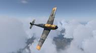 Asisbiz COD ES Bf 109E4 1.JG53 White 10 Willi Ghesla over England 1940 V02