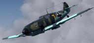 Asisbiz COD asisbiz Bf 109E3 3.JG53 Yellow 7 Hans Ohly Darmstadt BOF 1940 V02