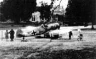 Asisbiz Messerschmitt Bf 109E3 3.JG53 Yellow 1 Walter Rupp crash landed Manston 17th Oct 1940 01