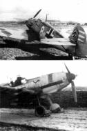 Asisbiz Messerschmitt Bf 109E4 1.JG53 White 8 Hans Karl Mayer France Aug 1940 02