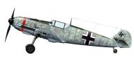 Asisbiz Messerschmitt Bf 109E4 2.JG53 Green 2 Hansen forced landed Isle of Wight 1940 01