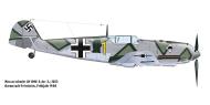 Asisbiz Messerschmitt Bf 109E4 3.JG53 Yellow 1 Darmstadt Griesheim 1940 0C