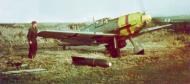 Asisbiz Messerschmitt Bf 109E7 I.JG53 loaded with 250 kg bomb France 1940 01