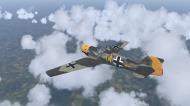 Asisbiz COD ES Bf 109E4 6.JG53 Yellow 14 France 1940 V02