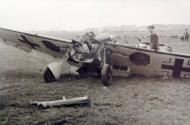 Asisbiz Messerschmitt Bf 109E1 5.JG53 Red 6 crash site remains 1940 ebay 01