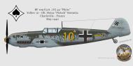 Asisbiz Messerschmitt Bf 109E3 6.JG53 Yellow 10 Heinz Bretnutz Charleville France May 1940 0A