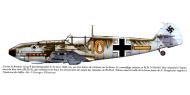 Asisbiz Messerschmitt Bf 109E3 6.JG53 Yellow 10 Heinz Bretnutz France 1940 Replic 95