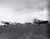 Asisbiz Messerschmitt Bf 109E3 II.JG53 preparing for take off Dinan Airfield 1940 01