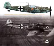 Asisbiz Messerschmitt Bf 109E3 Stab II.JG53 Chevron 3 Wilfried Puhfahl Western Germany May 1940 Avions 189 0B