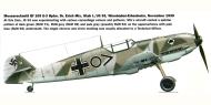 Asisbiz Messerschmitt Bf 109E3 Stab JG53 Erich Mix Germany 1939 0A