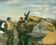 Asisbiz Aircrew Luftwaffe ace 4.JG54 Hans Philipp Coquelles France Aug 1940 01