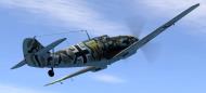 Asisbiz COD ES Bf 109E1B 6.JG54 Y10 on climb Battle of Britain 1940 V01