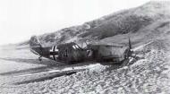 Asisbiz Messerschmitt Bf 109E1 5.JG54 Black 4 crash landed on a beach France Sep 1940 01