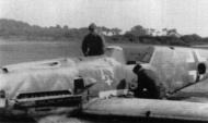 Asisbiz Messerschmitt Bf 109E1 6.JG54 Brown 2 crash landed at Campagne France 1940 03