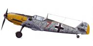 Asisbiz Messerschmitt Bf 109E4 5.JG54 Red 7 WNr 1988 Joachim Schypek Lydd 25th Oct 1940 0A