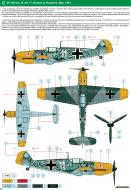 Asisbiz Messerschmitt Bf 109E4 III.JG77 White 11 exII.JG54 Greece or Rumania May 1941 0A