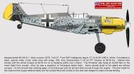 Asisbiz Messerschmitt Bf 109E1 7.JG54 White 13 Arno Zimmermann WNr 3576 De Kooi Holland Oct 27 1940 0C