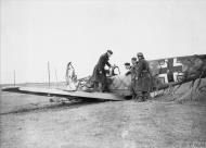 Asisbiz Messerschmitt Bf 109E1 7.JG54 White 13 Arno Zimmermann WNr 3576 crash landed Lydd Oct 27 1940 IWM HU88417