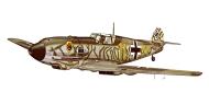 Asisbiz Messerschmitt Bf 109E3 9.JG54 Yellow 11 unknown pilot Wierre au Bois France Oct 1940 0C