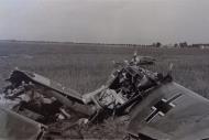 Asisbiz Messerschmitt Bf 109E4 7.JG54 crash France 1941 01