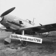 Asisbiz Messerschmitt Bf 109E4 7.JG54 ex 1.JG21 White 4 Bucarest April 1941 ebay 01