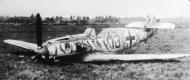 Asisbiz Messerschmitt Bf 109E4 9.JG54 Yellow 13 Anton Schon crash landed near France 1940 03